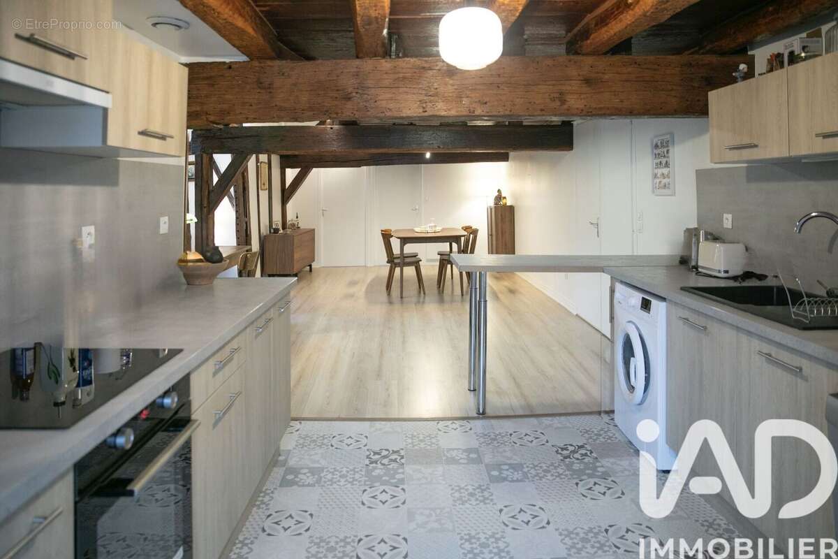 Photo 5 - Appartement à CHALONS-EN-CHAMPAGNE