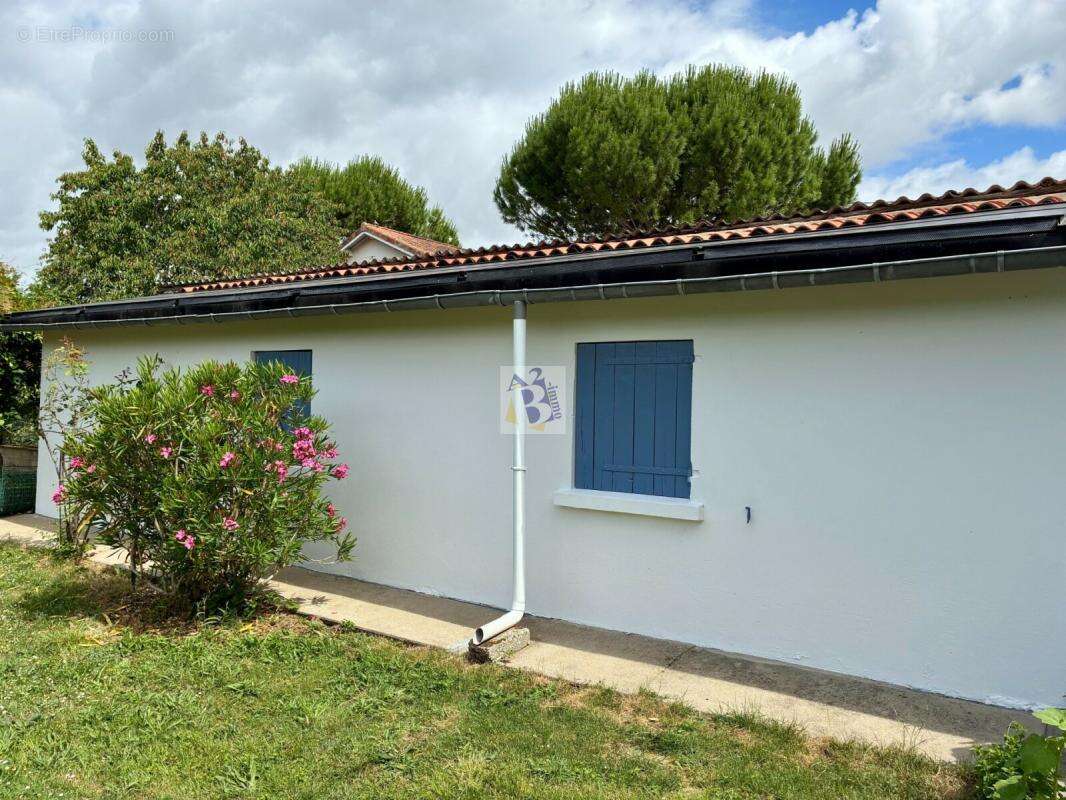 Rare sur le secteur! maison de plain pied avec grand parc arore au coeur de l'isle d'espagnac - photo 53