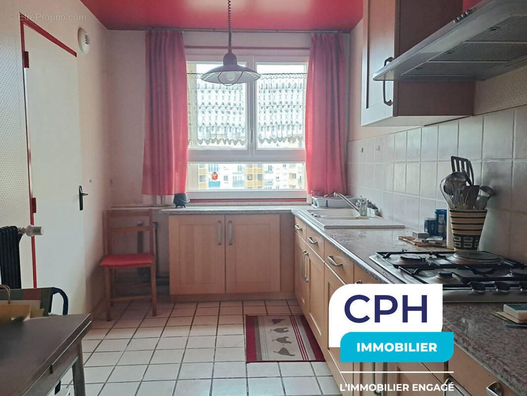 Appartement à RAMBOUILLET