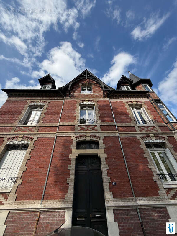 Appartement à ROUEN