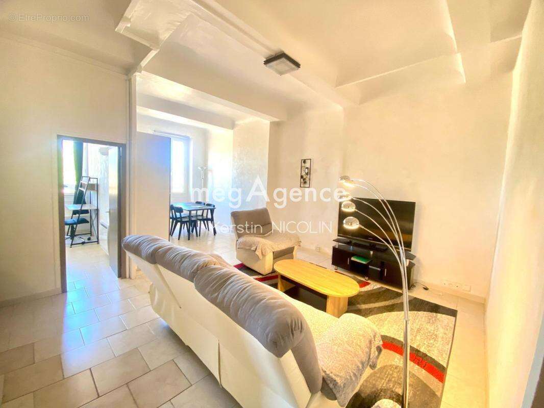 Appartement à BRIGNOLES