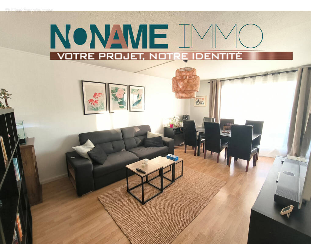 Appartement à LE PETIT-QUEVILLY