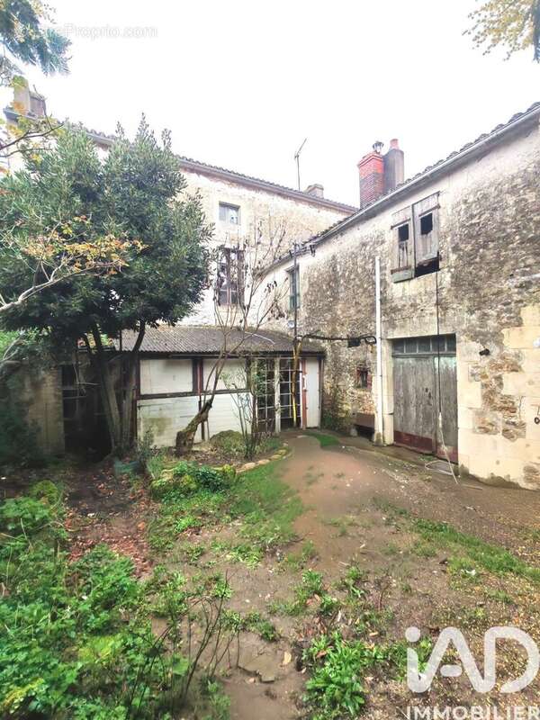 Photo 3 - Maison à LA REORTHE
