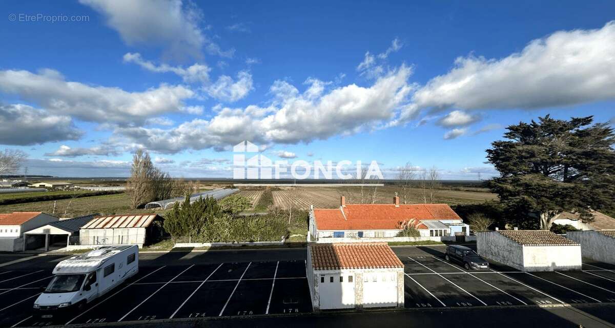 Appartement à LA GUERINIERE