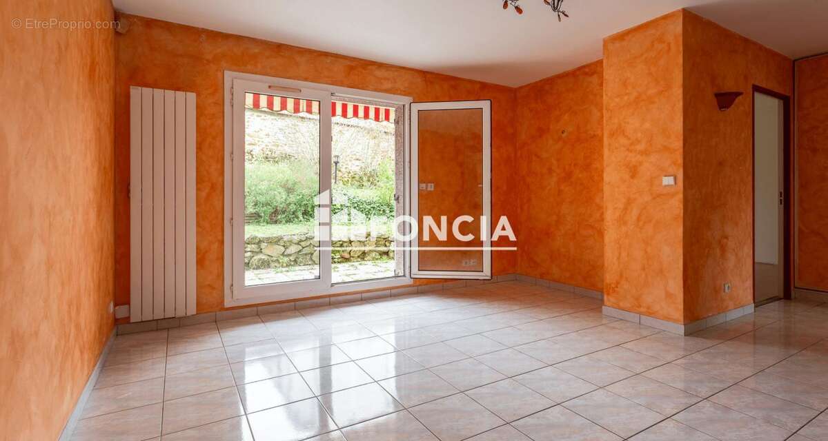 Appartement à VILLEMOISSON-SUR-ORGE