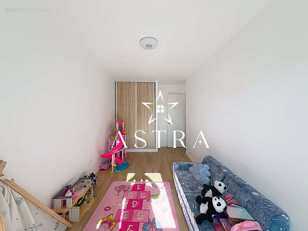 Appartement à CHATENAY-MALABRY