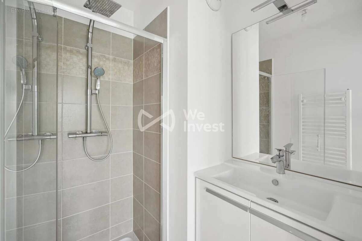 Appartement à ASNIERES-SUR-SEINE