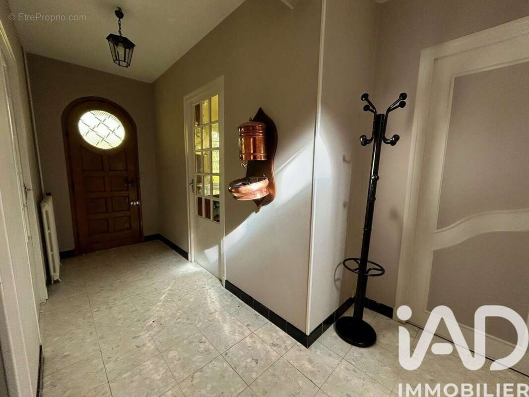 Photo 2 - Maison à SAINT-PIERRE-LA-GARENNE