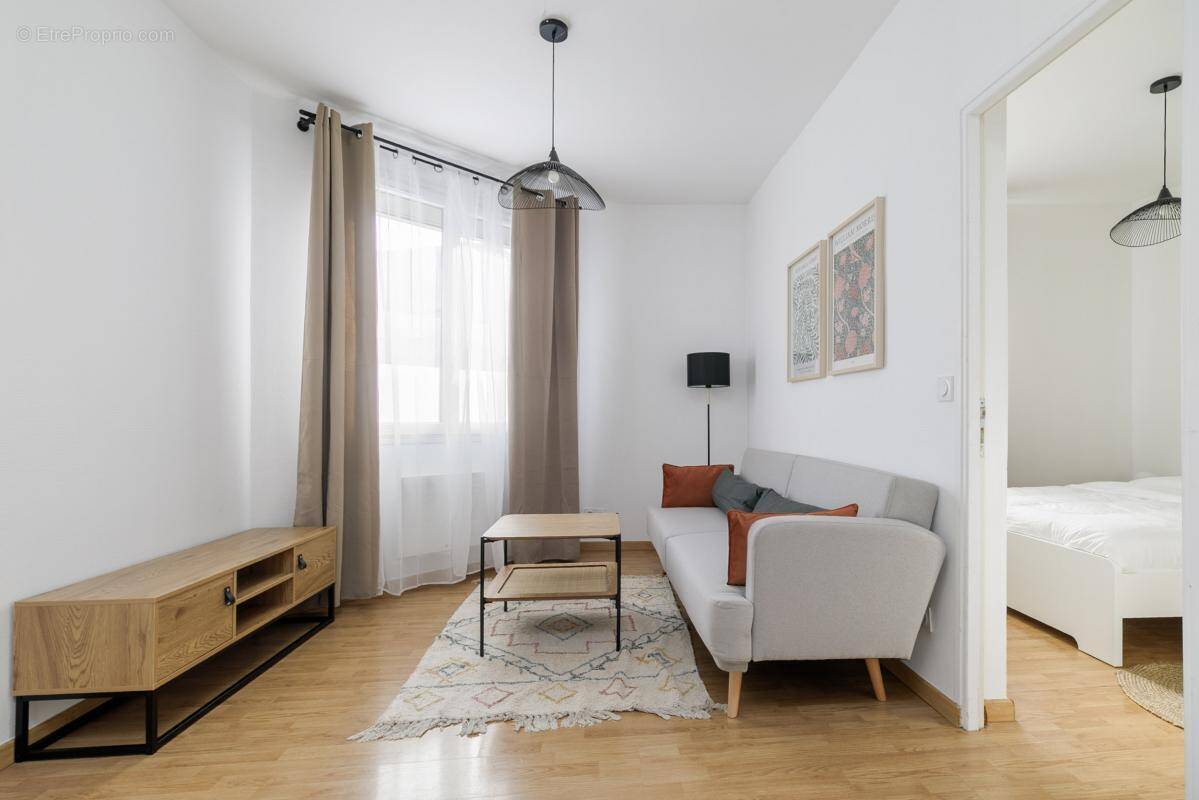 Appartement à VILLEJUIF