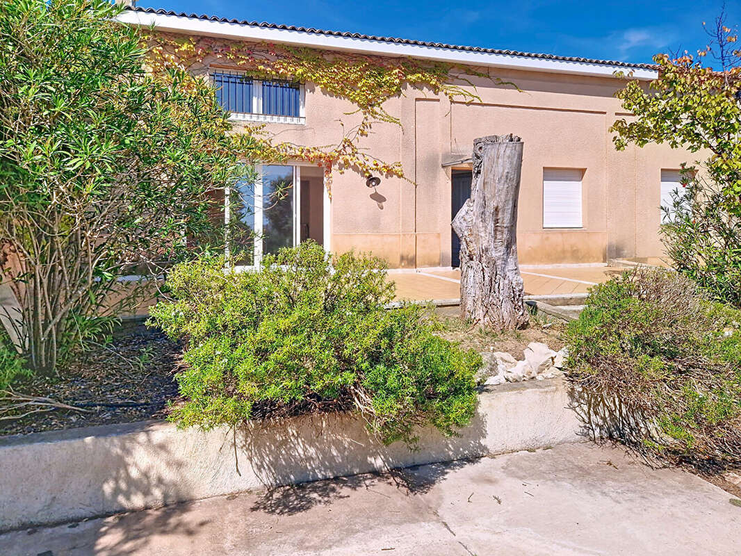 Maison à VILLENEUVE-LES-AVIGNON