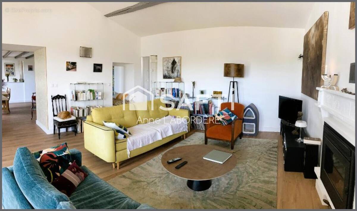 Photo 1 - Maison à CHAILLE-LES-MARAIS