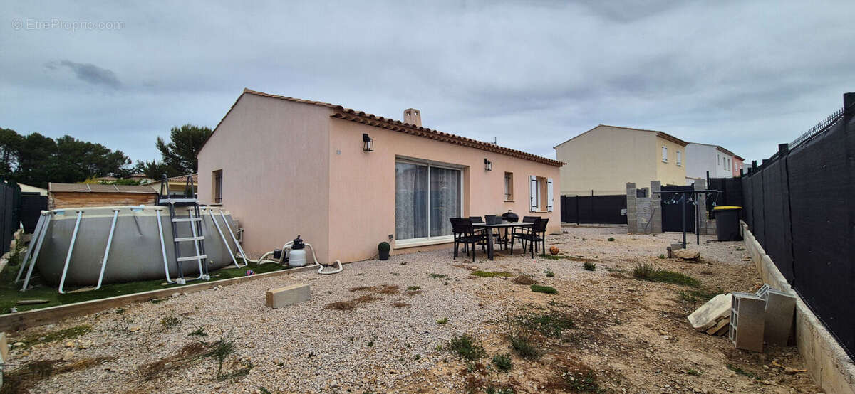 Maison à BRIGNOLES