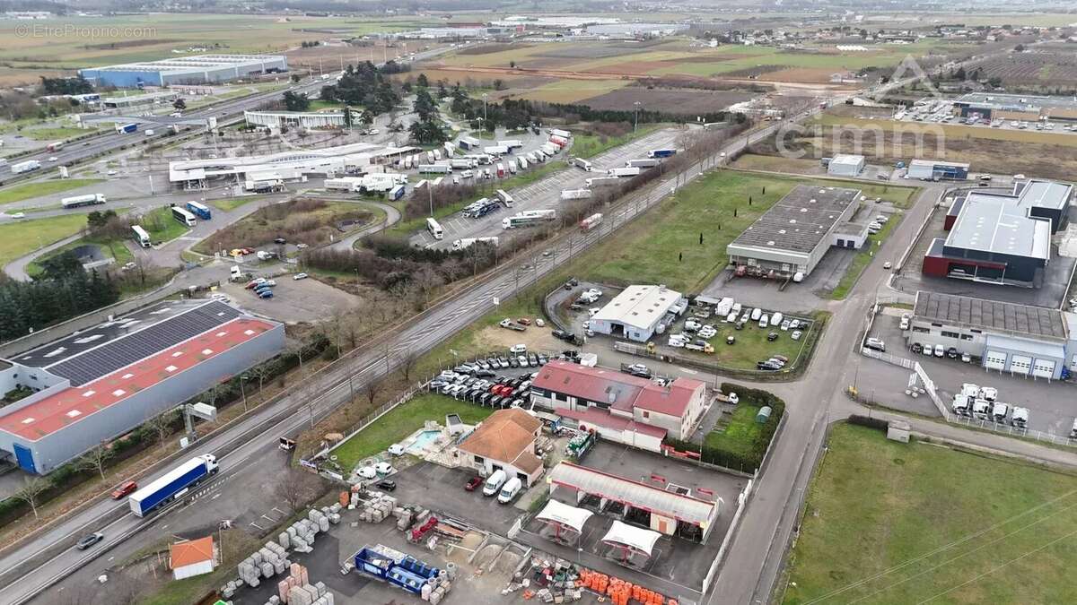 Maison à SAINT-RAMBERT-D'ALBON