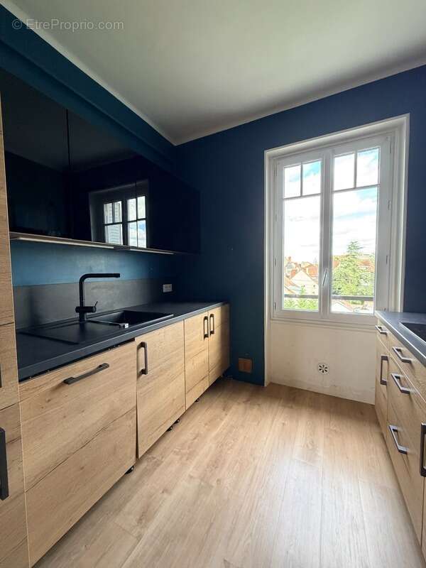Appartement à DIJON