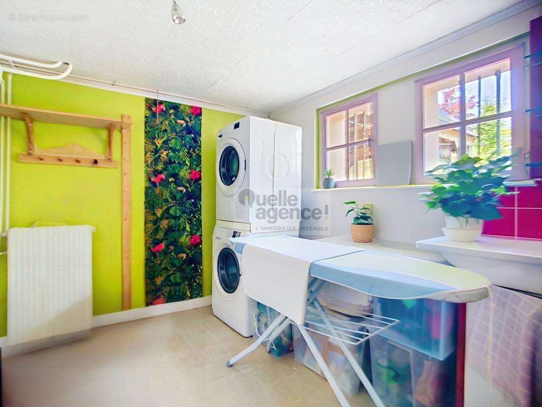 Maison familiale au Relecq-Kerhuon sur sous-sol complet - photo 20