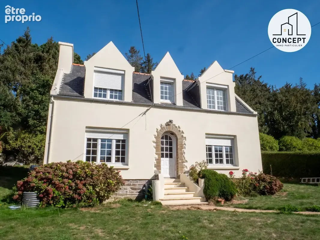 Photo Maison à Locquirec au prix de 334 800€