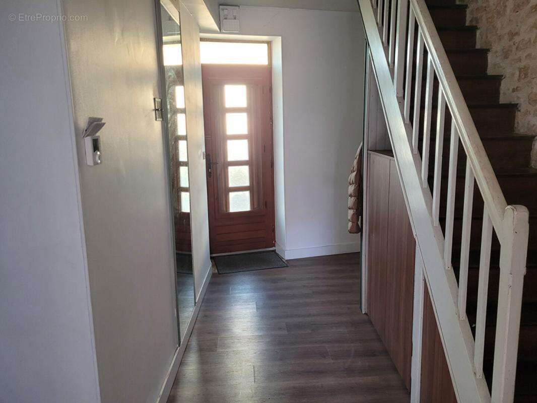 Maison à FONTENAY-LE-COMTE