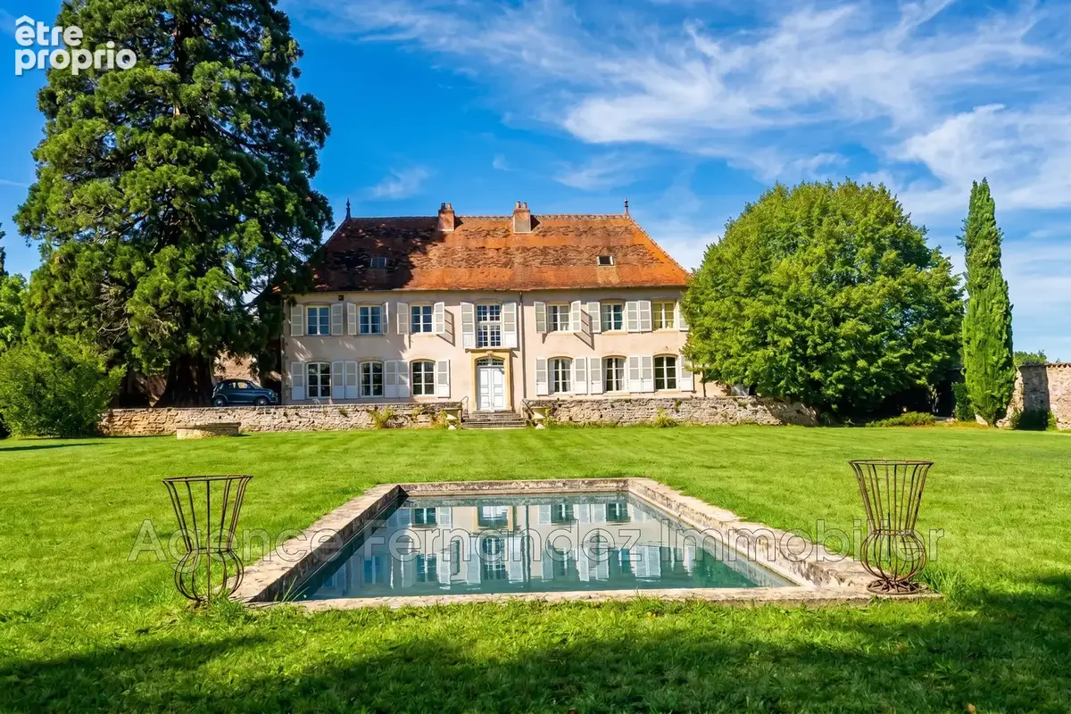 Maison à SAINT-MAURICE-LES-CHATEAUNEUF