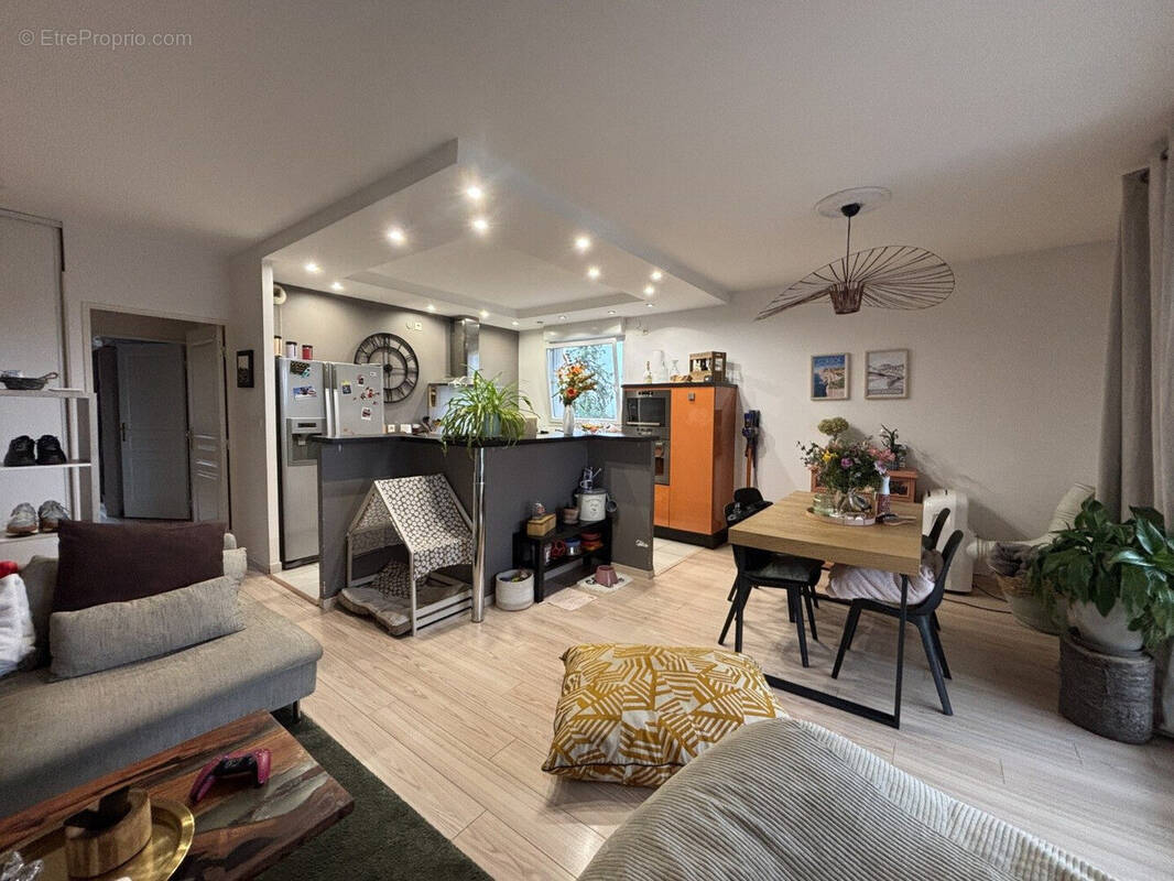 Appartement à ROYAT