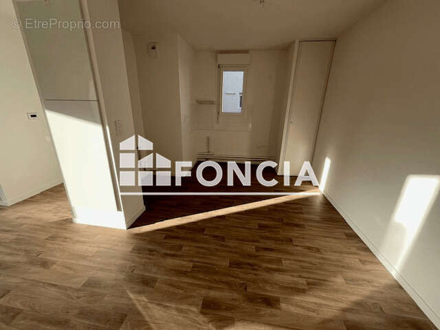 Appartement à L'HERMITAGE