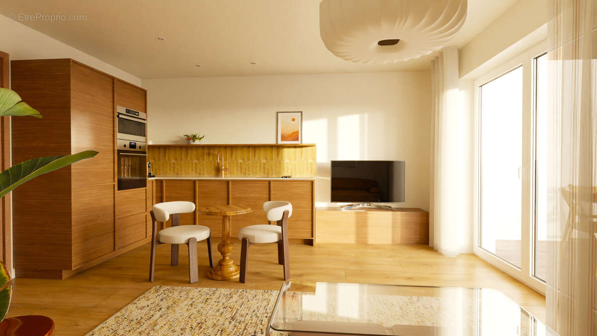 Appartement à COLLIOURE