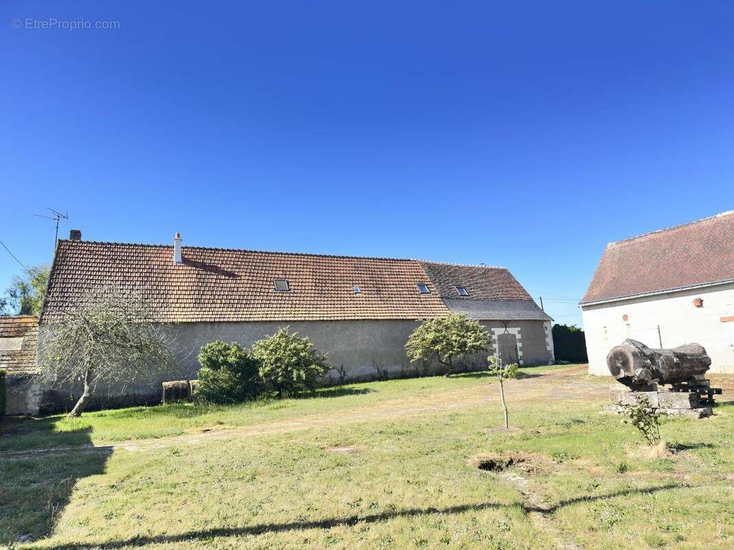Maison 116 m² à Thilouze  - photo 8
