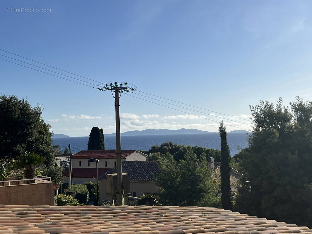 Appartement à LE LAVANDOU