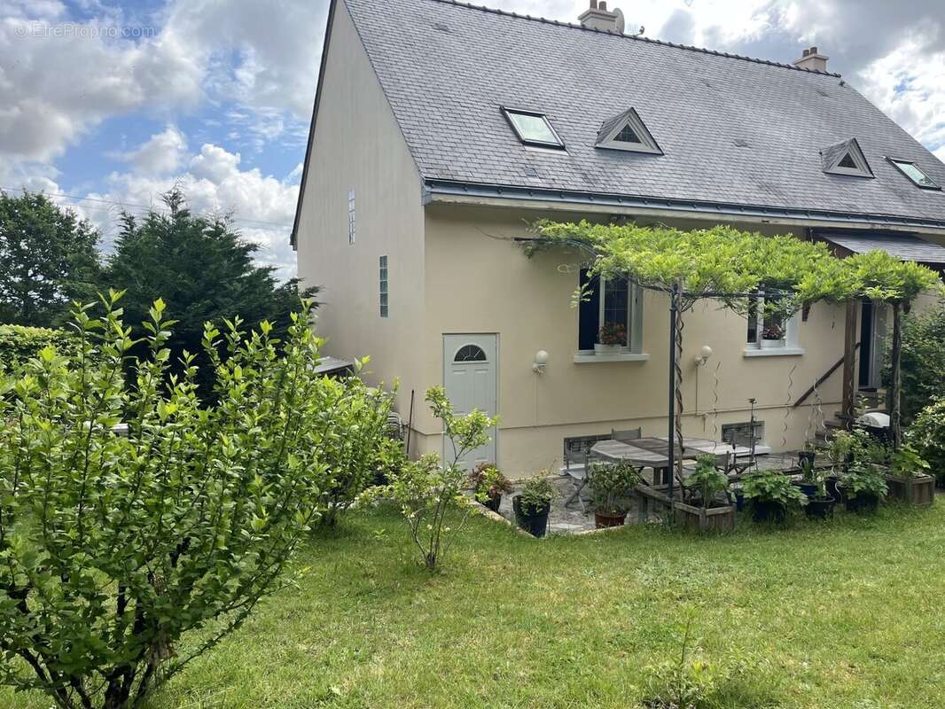 Maison à LES ROSIERS-SUR-LOIRE