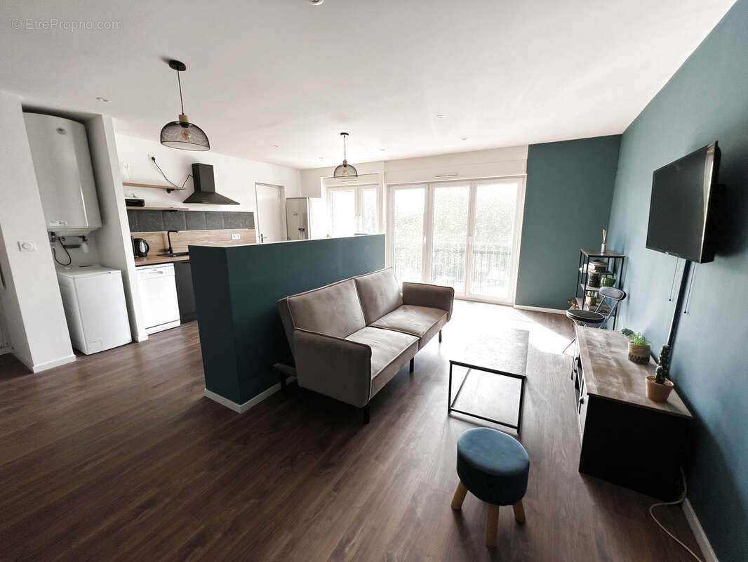 Appartement à TROYES