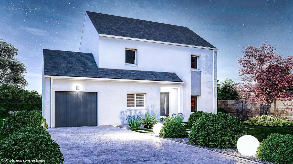 Maison à BRETTEVILLE-L'ORGUEILLEUSE