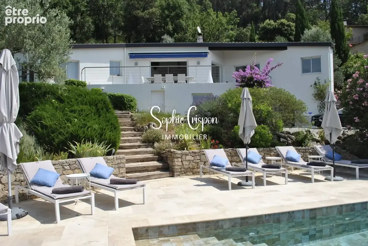 Villa de rêve : confort et modernité à la motte - photo 13