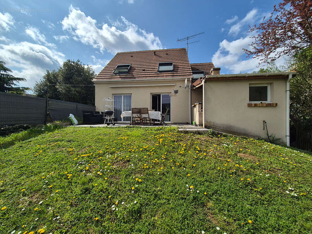 Maison à VILLEBON-SUR-YVETTE