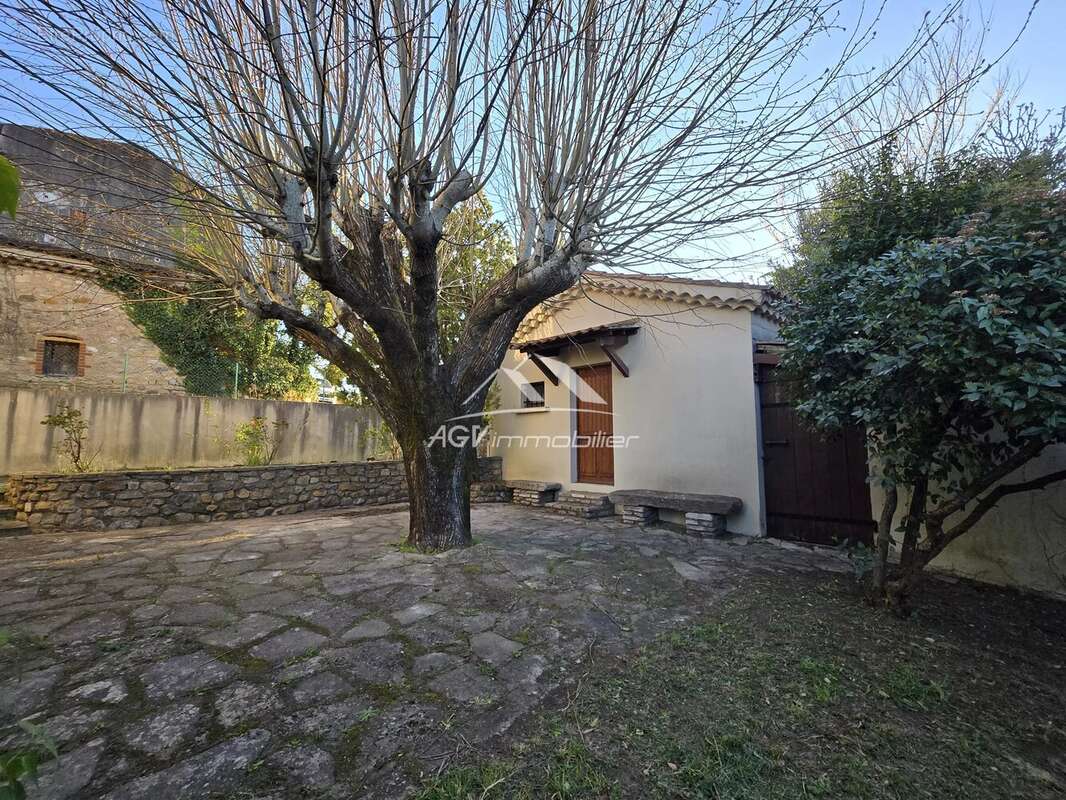 Maison à ROUSSON