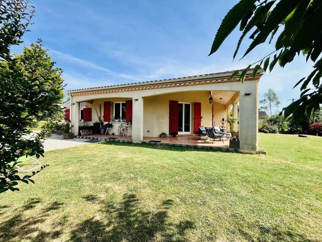 Maison moderne individuelle avec 4 chambres - photo 16