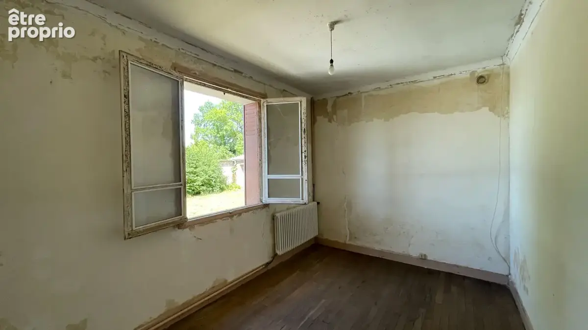 Maison 3 pièces 53 m² à vendre à Courbehaye (28140) - photo 5