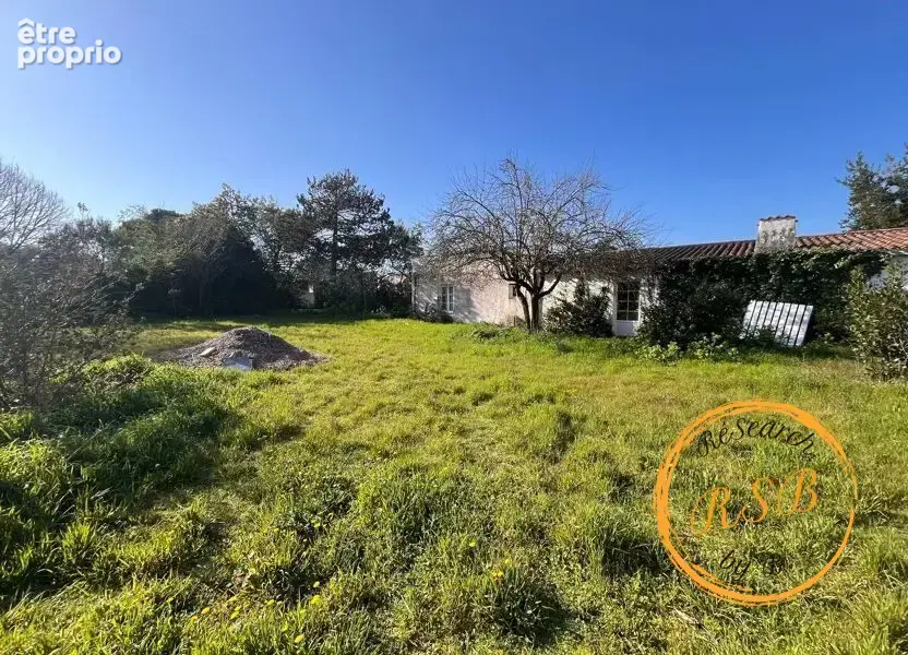 Maison 4 pièces 78 m² à vendre à La Flotte (17630) - photo 2