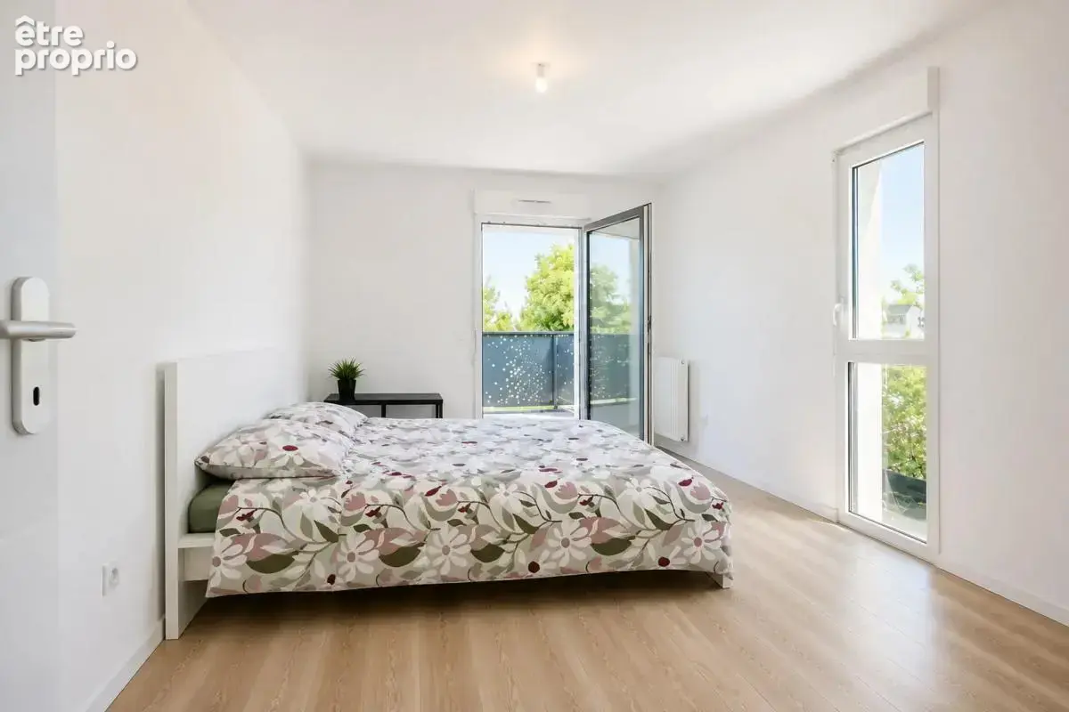 Appartement T3 de 62 m² sur la commune de Challans - photo 4