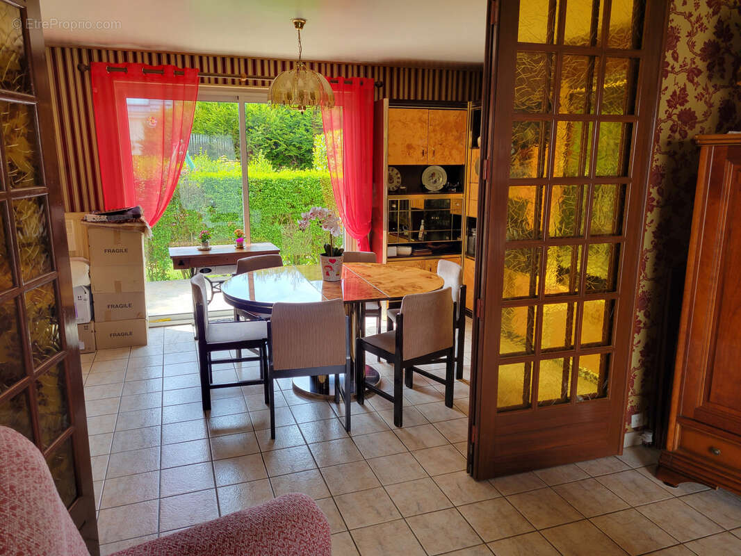 Maison à MEAUX