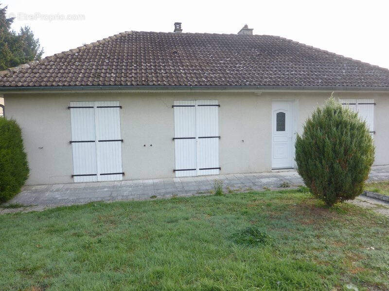 Maison à SAULGE