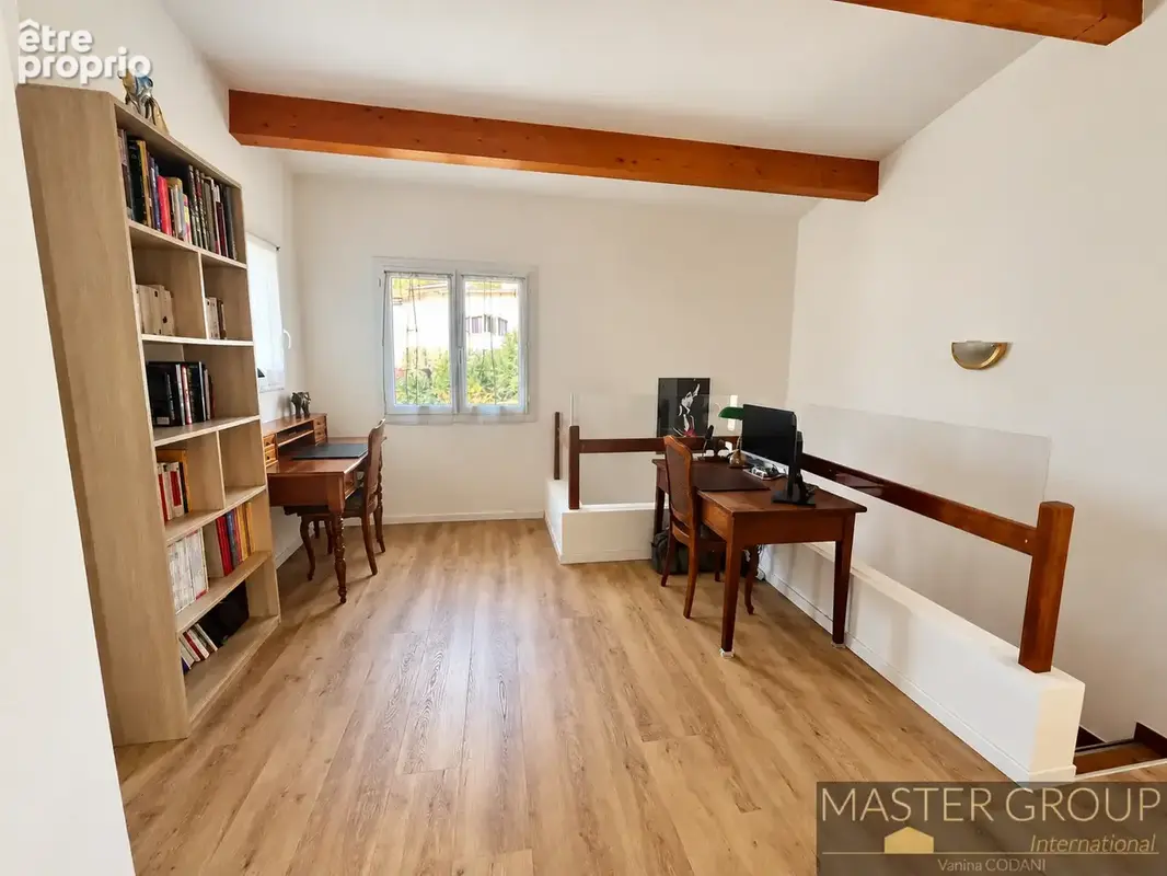 Propriété de caractère avec piscine et appartement indépendant   secteur des Sept-Ponts - photo 8