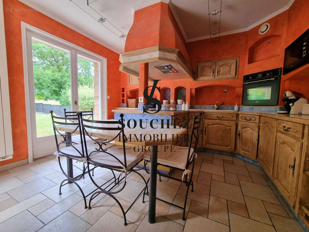 Maison 125 m² à Souchez  - photo 8