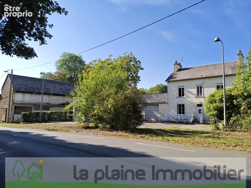 Maison à LA FERTE-MACE