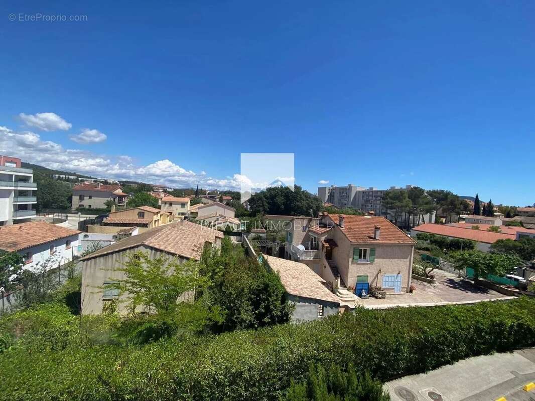 Appartement à LA GARDE