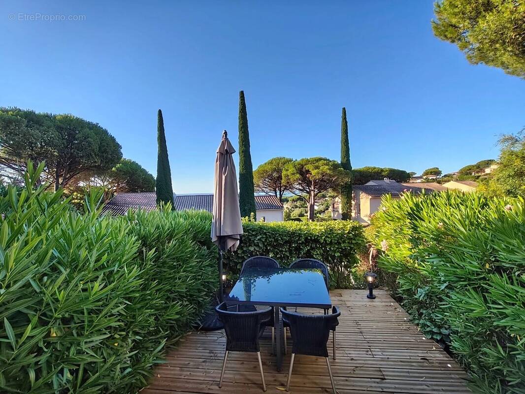 Appartement à SAINTE-MAXIME