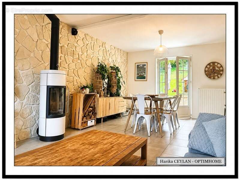 Maison à vendre 4 pièces MONTATAIRE -Limite Nogent-sur-Oise (60) - photo 2