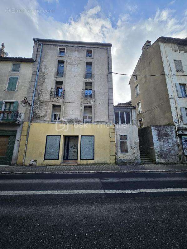 Maison à SAINT-PONS-DE-THOMIERES