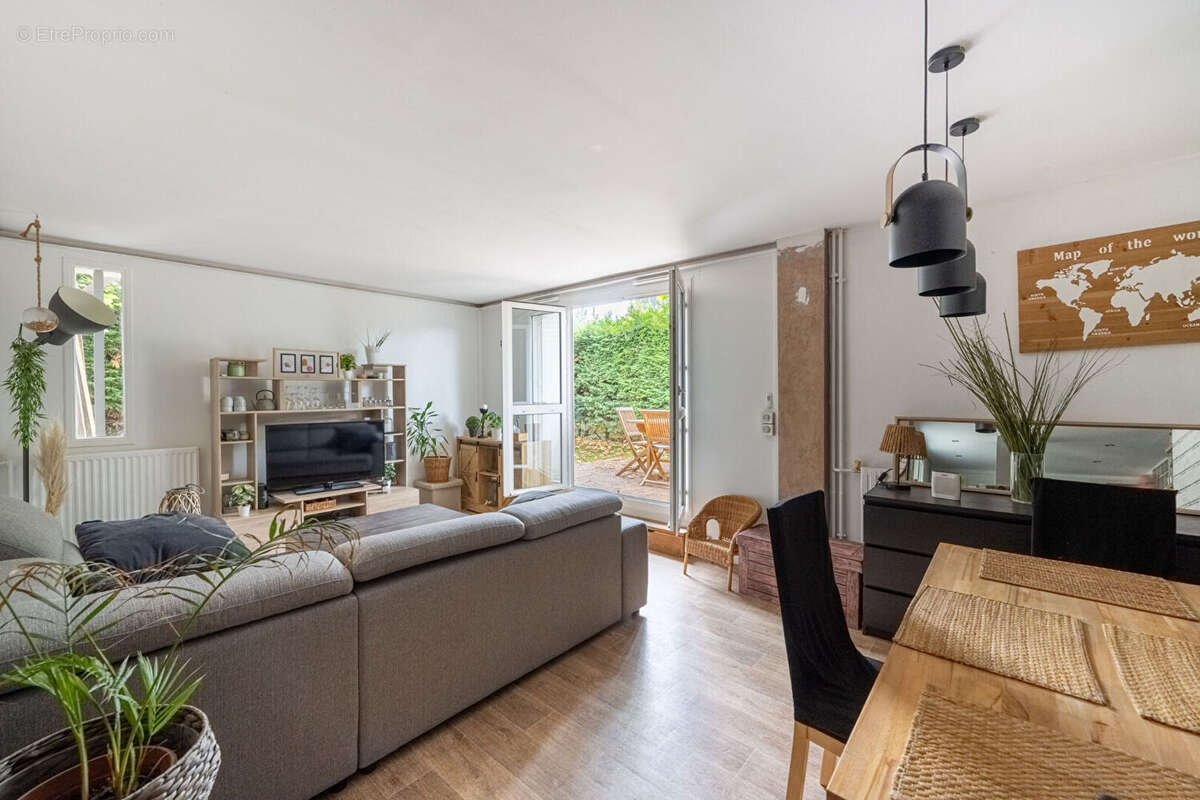 Appartement à CERGY