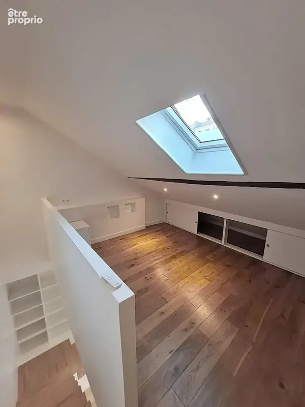 Appartement 2 pièces en duplex - photo 8