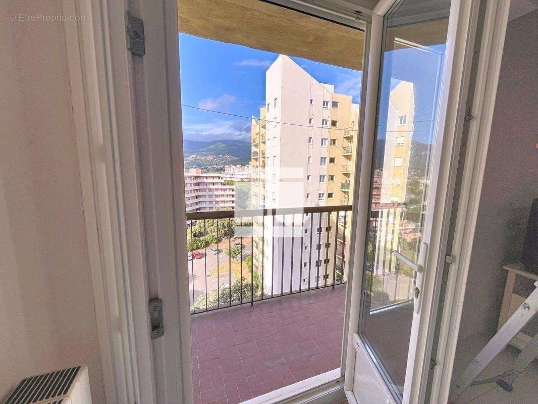 Appartement à BASTIA