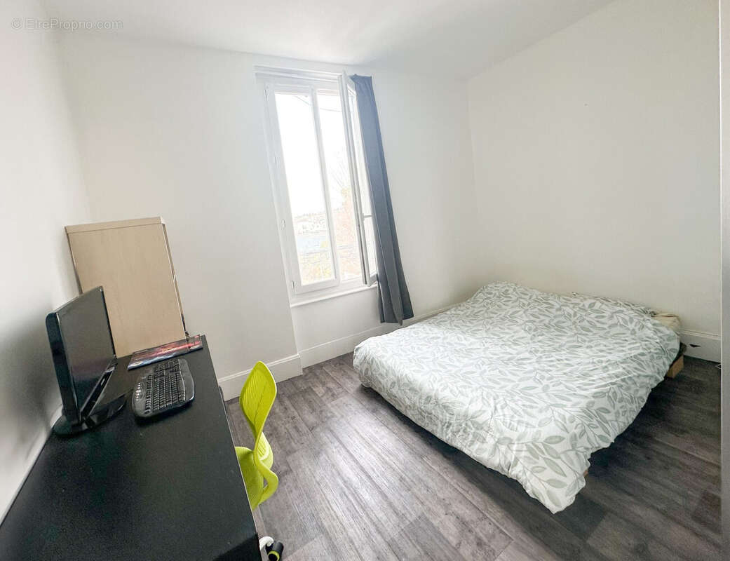 Appartement à CUSSET